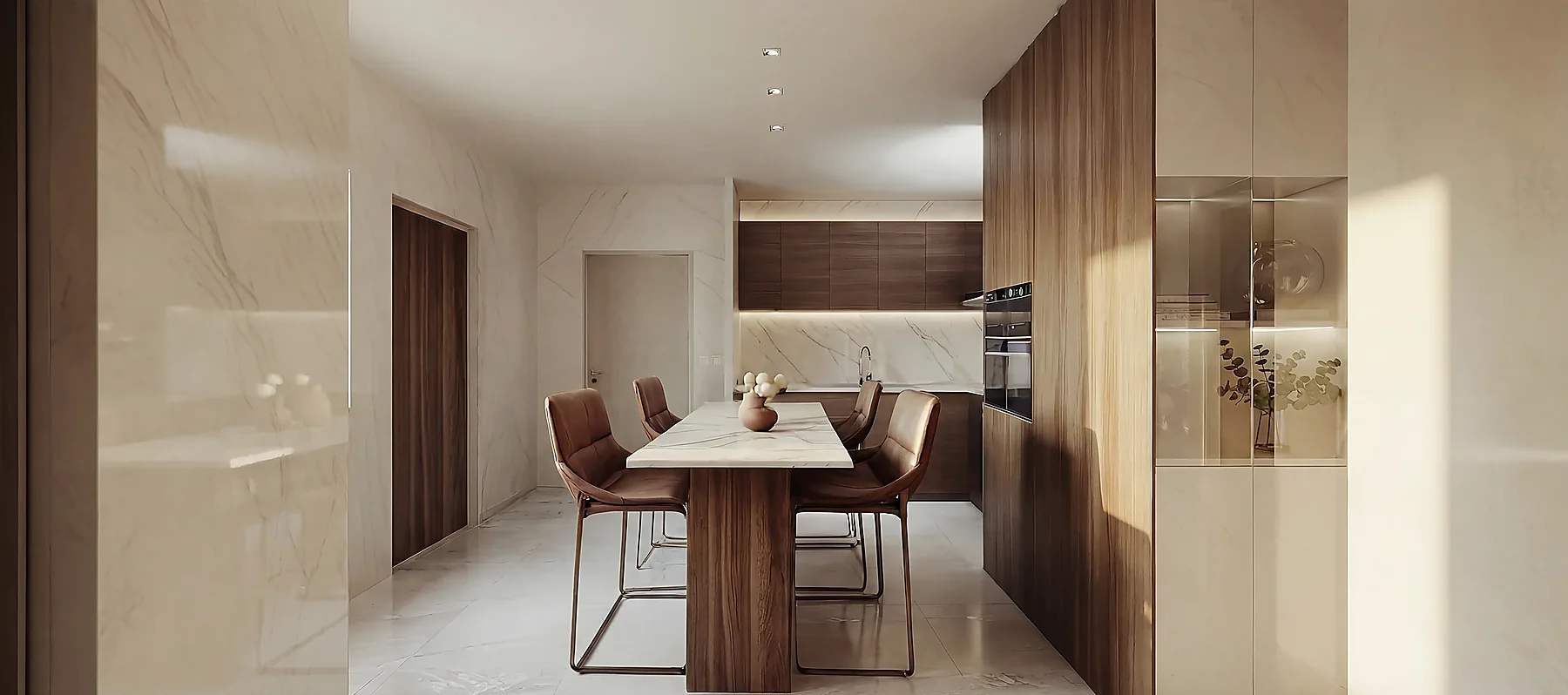 Lägenhet K12 renovering av Hemreform