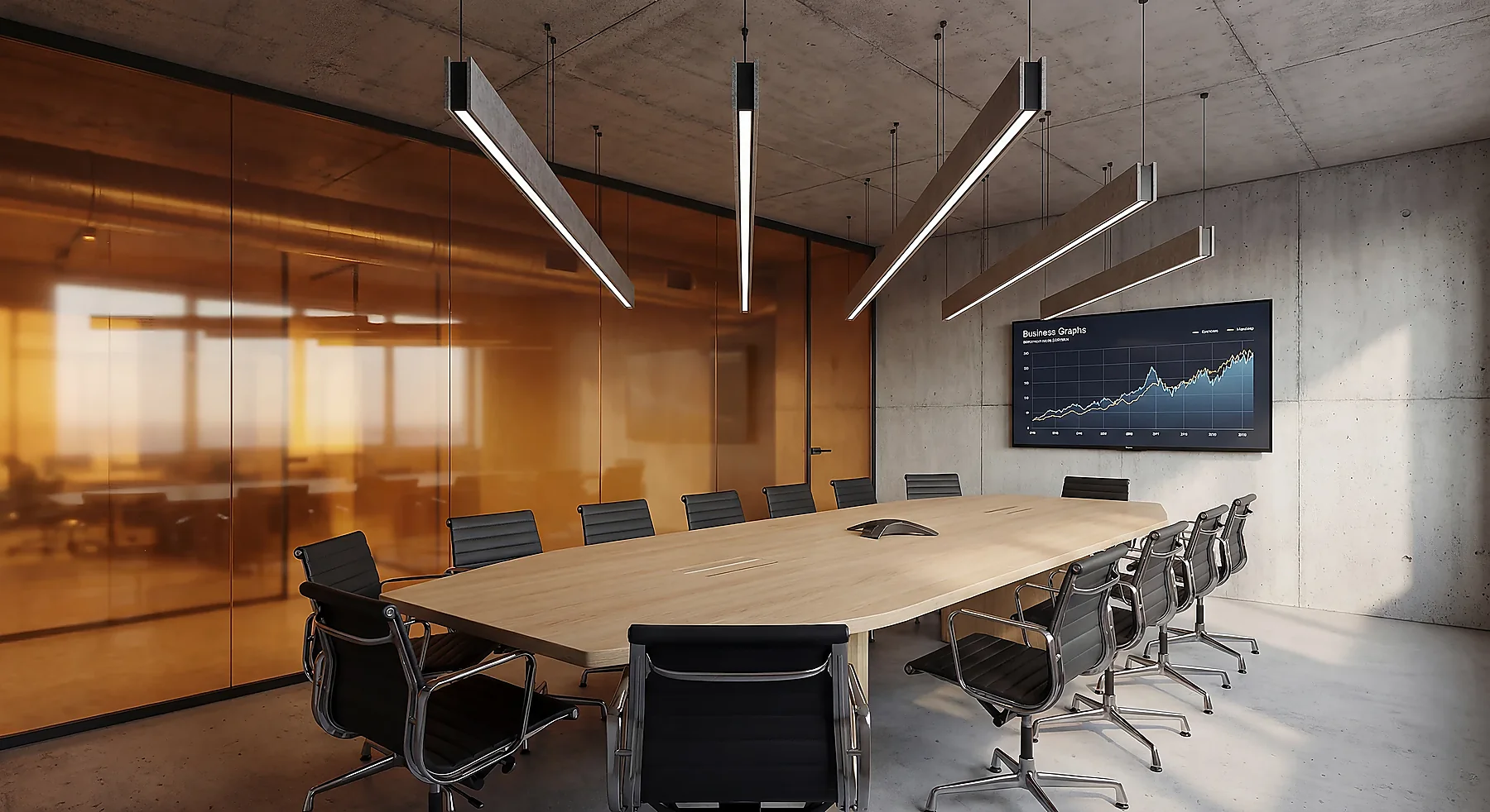 Norrsken Kontor efter renovering av Hemreform