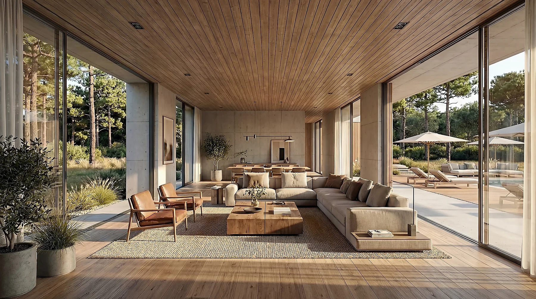 Villa Boa efter renovering av Hemreform